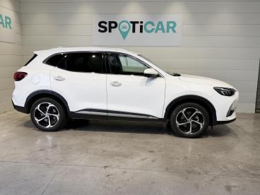 SPOTICAR Mg Ehs 1.5t Gdi Phev Luxury Occasion - Suv-4x4 Hybride Rechargeable Blanc - Laon - 1203832460_3