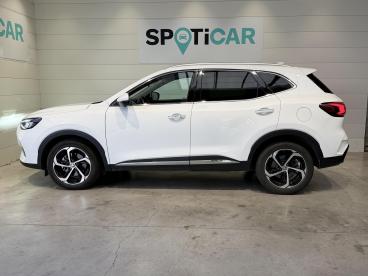 SPOTICAR Mg Ehs 1.5t Gdi Phev Luxury Occasion - Suv-4x4 Hybride Rechargeable Blanc - Laon - 1203832460_4
