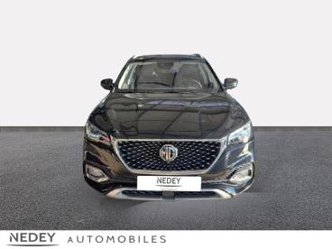 SPOTICAR Mg Ehs 1.5t Gdi 258ch Phev Luxury Occasion - Suv-4x4 Hybride Rechargeable Galet Noir Métallisé - Belfort - 1203834356_2