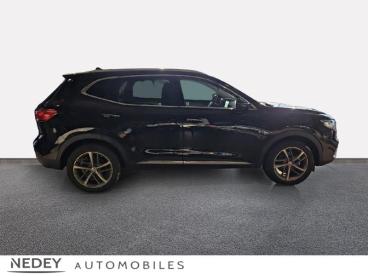 SPOTICAR Mg Ehs 1.5t Gdi 258ch Phev Luxury Occasion - Suv-4x4 Hybride Rechargeable Galet Noir Métallisé - Belfort - 1203834356_4