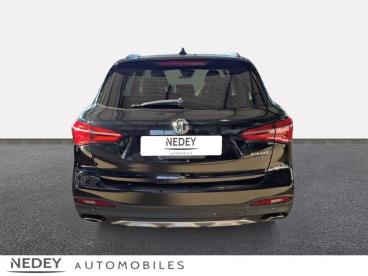 SPOTICAR Mg Ehs 1.5t Gdi 258ch Phev Luxury Occasion - Suv-4x4 Hybride Rechargeable Galet Noir Métallisé - Belfort - 1203834356_5