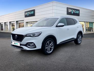 SPOTICAR Mg Ehs 1.5t Gdi 258ch Phev Luxury Occasion - Suv-4x4 Hybride Rechargeable Blanc - Reims - 1203839189_1