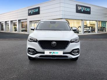 SPOTICAR Mg Ehs 1.5t Gdi 258ch Phev Luxury Occasion - Suv-4x4 Hybride Rechargeable Blanc - Reims - 1203839189_2