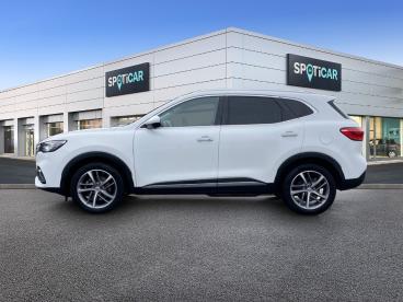 SPOTICAR Mg Ehs 1.5t Gdi 258ch Phev Luxury Occasion - Suv-4x4 Hybride Rechargeable Blanc - Reims - 1203839189_4