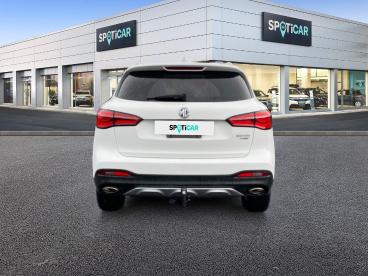 SPOTICAR Mg Ehs 1.5t Gdi 258ch Phev Luxury Occasion - Suv-4x4 Hybride Rechargeable Blanc - Reims - 1203839189_5