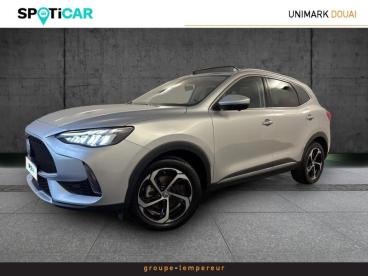 SPOTICAR Mg Ehs 1.5t Gdi 258ch Phev Luxury Occasion - Suv-4x4 Hybride Rechargeable Medal Silver Métallisé - Dechy - 1203841914_1