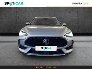 SPOTICAR Mg Ehs 1.5t Gdi 258ch Phev Luxury Occasion - Suv-4x4 Hybride Rechargeable Medal Silver Métallisé - Dechy - 1203841914_2