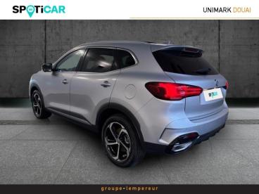 SPOTICAR Mg Ehs 1.5t Gdi 258ch Phev Luxury Occasion - Suv-4x4 Hybride Rechargeable Medal Silver Métallisé - Dechy - 1203841914_5