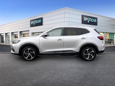 SPOTICAR Mg Ehs 1.5t Gdi 258ch Phev Luxury Occasion - Suv-4x4 Hybride Rechargeable Medal Silver Métallisé - Reims - 1203843309_4