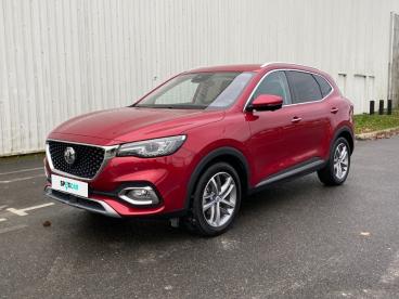 SPOTICAR Mg Ehs 1.5t Gdi 258ch Phev Luxury Occasion - Suv-4x4 Hybride Rechargeable Rouge Fantôme Métallisé - Reims - 1203843310_1