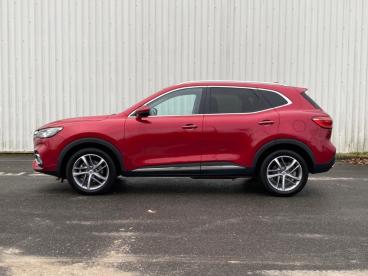 SPOTICAR Mg Ehs 1.5t Gdi 258ch Phev Luxury Occasion - Suv-4x4 Hybride Rechargeable Rouge Fantôme Métallisé - Reims - 1203843310_4