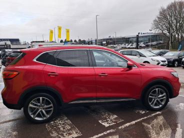 SPOTICAR Mg Ehs 1.5t Gdi Phev Luxury Occasion - Suv-4x4 Hybride Rechargeable Rouge - Limoges - 1203844169_4