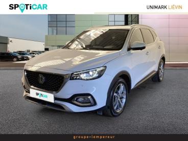 SPOTICAR Mg Ehs 1.5t Gdi 258ch Phev Luxury Occasion - Suv-4x4 Hybride Rechargeable Blanc - Lievin - 1203844710_1