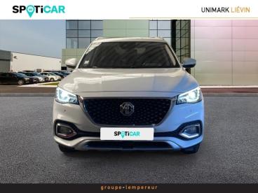 SPOTICAR Mg Ehs 1.5t Gdi 258ch Phev Luxury Occasion - Suv-4x4 Hybride Rechargeable Blanc - Lievin - 1203844710_2