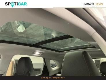 SPOTICAR Mg Ehs 1.5t Gdi 258ch Phev Luxury Occasion - Suv-4x4 Hybride Rechargeable Blanc - Lievin - 1203844710_3