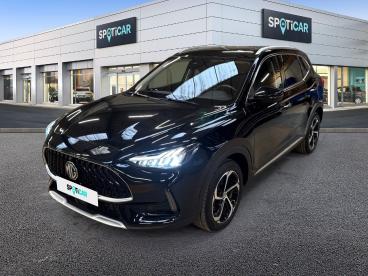 SPOTICAR Mg Ehs 1.5t Gdi 258ch Phev Luxury Occasion - Suv-4x4 Hybride Rechargeable Pebble Black Métallisé - Dizy - 1203849131_1