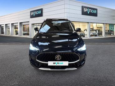 SPOTICAR Mg Ehs 1.5t Gdi 258ch Phev Luxury Occasion - Suv-4x4 Hybride Rechargeable Pebble Black Métallisé - Dizy - 1203849131_2