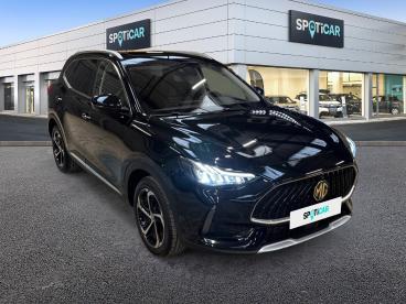 SPOTICAR Mg Ehs 1.5t Gdi 258ch Phev Luxury Occasion - Suv-4x4 Hybride Rechargeable Pebble Black Métallisé - Dizy - 1203849131_3