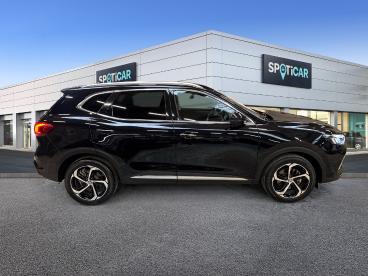 SPOTICAR Mg Ehs 1.5t Gdi 258ch Phev Luxury Occasion - Suv-4x4 Hybride Rechargeable Pebble Black Métallisé - Dizy - 1203849131_4