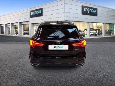 SPOTICAR Mg Ehs 1.5t Gdi 258ch Phev Luxury Occasion - Suv-4x4 Hybride Rechargeable Pebble Black Métallisé - Dizy - 1203849131_5