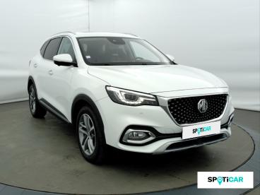 SPOTICAR Mg Ehs 1.5t Gdi 258ch Phev Luxury Occasion - Suv-4x4 Hybride Rechargeable Dover White - Bourg En Bresse - 1203854901_3