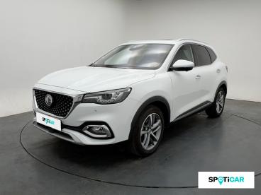 SPOTICAR Mg Ehs 1.5t Gdi 258ch Phev Luxury Occasion - Suv-4x4 Hybride Rechargeable Blanc - Bourg En Bresse - 1203859705_1