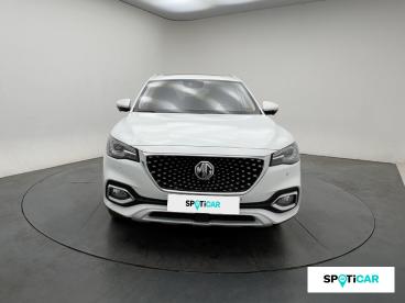 SPOTICAR Mg Ehs 1.5t Gdi 258ch Phev Luxury Occasion - Suv-4x4 Hybride Rechargeable Blanc - Bourg En Bresse - 1203859705_2