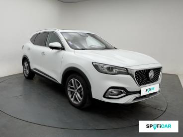 SPOTICAR Mg Ehs 1.5t Gdi 258ch Phev Luxury Occasion - Suv-4x4 Hybride Rechargeable Blanc - Bourg En Bresse - 1203859705_3