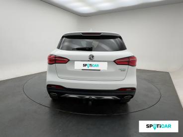 SPOTICAR Mg Ehs 1.5t Gdi 258ch Phev Luxury Occasion - Suv-4x4 Hybride Rechargeable Blanc - Bourg En Bresse - 1203859705_5