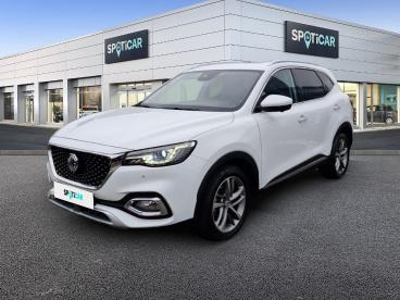 SPOTICAR Mg Ehs 1.5t Gdi 258ch Phev Luxury Occasion - Suv-4x4 Hybride Rechargeable Dover White - Beaurains - 1203862502_1