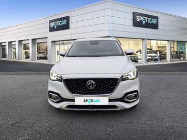 SPOTICAR Mg Ehs 1.5t Gdi 258ch Phev Luxury Occasion - Suv-4x4 Hybride Rechargeable Dover White - Beaurains - 1203862502_2