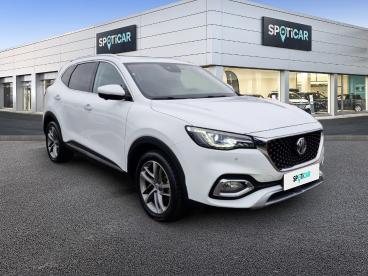 SPOTICAR Mg Ehs 1.5t Gdi 258ch Phev Luxury Occasion - Suv-4x4 Hybride Rechargeable Dover White - Beaurains - 1203862502_3