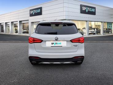 SPOTICAR Mg Ehs 1.5t Gdi 258ch Phev Luxury Occasion - Suv-4x4 Hybride Rechargeable Dover White - Beaurains - 1203862502_5
