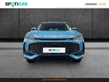 SPOTICAR Mg Ehs 1.5 Hybrid+ 224ch Luxury Occasion - Suv-4x4 Hybride Arctic Blue Métallisé - Lievin - 1203876941_2