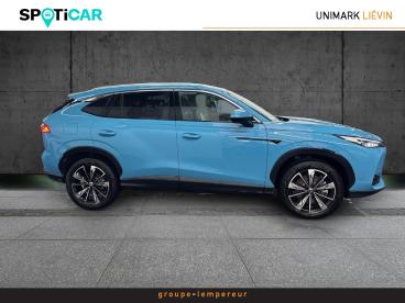 SPOTICAR Mg Ehs 1.5 Hybrid+ 224ch Luxury Occasion - Suv-4x4 Hybride Arctic Blue Métallisé - Lievin - 1203876941_4