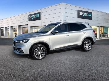 SPOTICAR Mg Ehs 1.5t Gdi 258ch Phev Luxury Occasion - Suv-4x4 Hybride Rechargeable Blanc - Reims - 1203886187_1