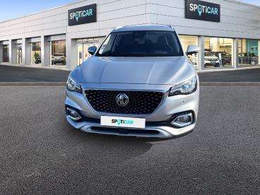 SPOTICAR Mg Ehs 1.5t Gdi 258ch Phev Luxury Occasion - Suv-4x4 Hybride Rechargeable Blanc - Reims - 1203886187_2