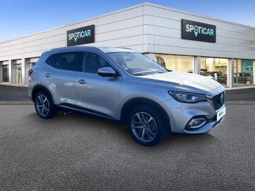 SPOTICAR Mg Ehs 1.5t Gdi 258ch Phev Luxury Occasion - Suv-4x4 Hybride Rechargeable Blanc - Reims - 1203886187_3