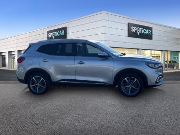 SPOTICAR Mg Ehs 1.5t Gdi 258ch Phev Luxury Occasion - Suv-4x4 Hybride Rechargeable Blanc - Reims - 1203886187_4