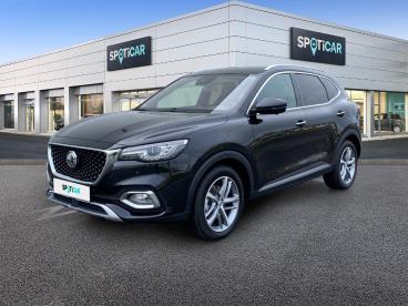 SPOTICAR Mg Ehs 1.5t Gdi 258ch Phev Luxury Occasion - Suv-4x4 Hybride Rechargeable Galet Noir Métallisé - Reims - 1203886188_1