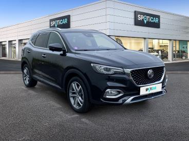 SPOTICAR Mg Ehs 1.5t Gdi 258ch Phev Luxury Occasion - Suv-4x4 Hybride Rechargeable Galet Noir Métallisé - Reims - 1203886188_3