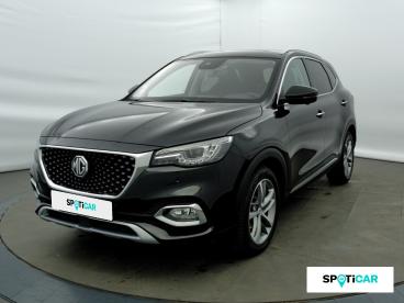 SPOTICAR Mg Ehs 1.5t Gdi 258ch Phev Luxury Occasion - Suv-4x4 Hybride Rechargeable Galet Noir Métallisé - Bourg En Bresse - 1203896577_1