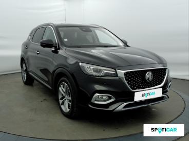 SPOTICAR Mg Ehs 1.5t Gdi 258ch Phev Luxury Occasion - Suv-4x4 Hybride Rechargeable Galet Noir Métallisé - Bourg En Bresse - 1203896577_3