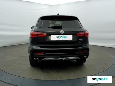 SPOTICAR Mg Ehs 1.5t Gdi 258ch Phev Luxury Occasion - Suv-4x4 Hybride Rechargeable Galet Noir Métallisé - Bourg En Bresse - 1203896577_5