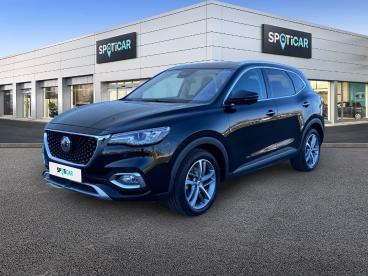 SPOTICAR Mg Ehs 1.5t Gdi 258ch Phev Luxury Occasion - Suv-4x4 Hybride Rechargeable Galet Noir Métallisé - Reims - 1203912909_1