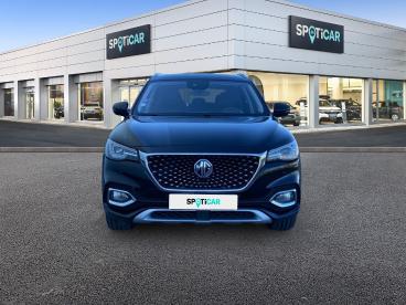 SPOTICAR Mg Ehs 1.5t Gdi 258ch Phev Luxury Occasion - Suv-4x4 Hybride Rechargeable Galet Noir Métallisé - Reims - 1203912909_2