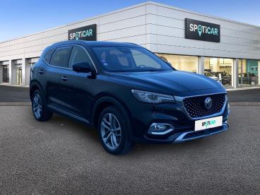 SPOTICAR Mg Ehs 1.5t Gdi 258ch Phev Luxury Occasion - Suv-4x4 Hybride Rechargeable Galet Noir Métallisé - Reims - 1203912909_3