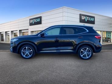 SPOTICAR Mg Ehs 1.5t Gdi 258ch Phev Luxury Occasion - Suv-4x4 Hybride Rechargeable Galet Noir Métallisé - Reims - 1203912909_4