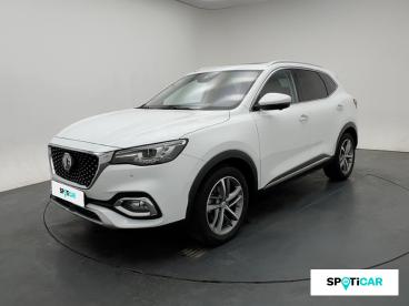 SPOTICAR Mg Ehs 1.5t Gdi 258ch Phev Luxury Occasion - Suv-4x4 Hybride Rechargeable Dover White - Bourg En Bresse - 1203913022_1