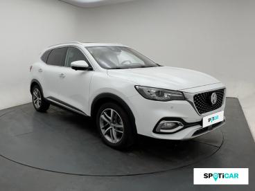SPOTICAR Mg Ehs 1.5t Gdi 258ch Phev Luxury Occasion - Suv-4x4 Hybride Rechargeable Dover White - Bourg En Bresse - 1203913022_3